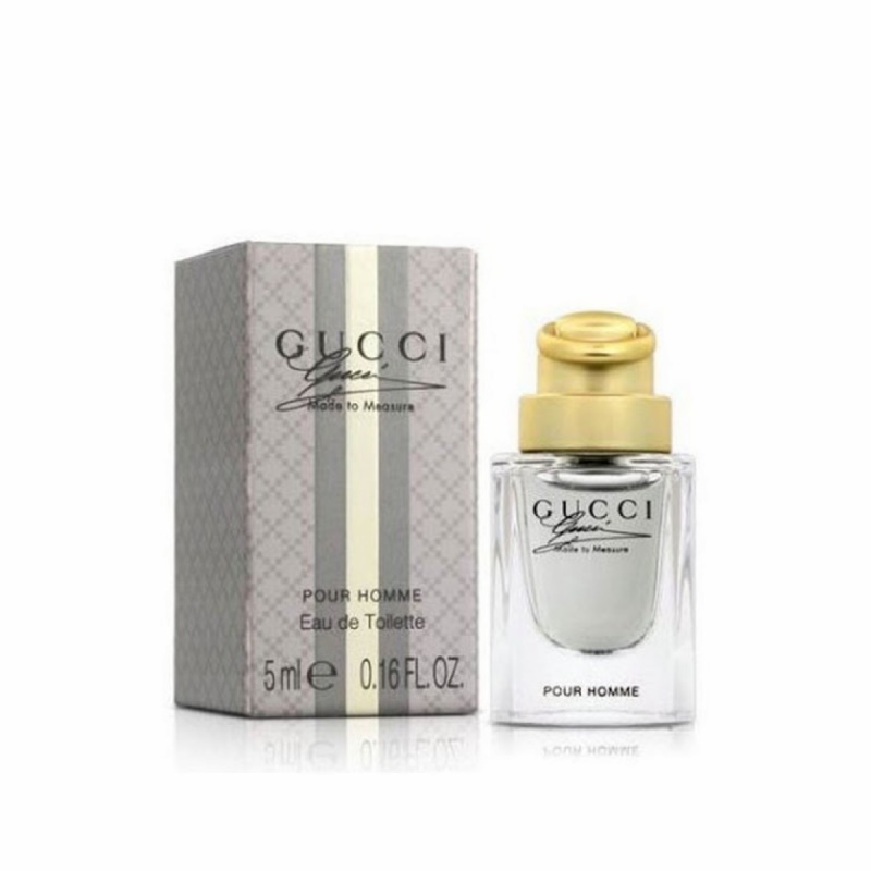 Nước hoa Gucci Made To Measure Pour Homme EDT 5ml