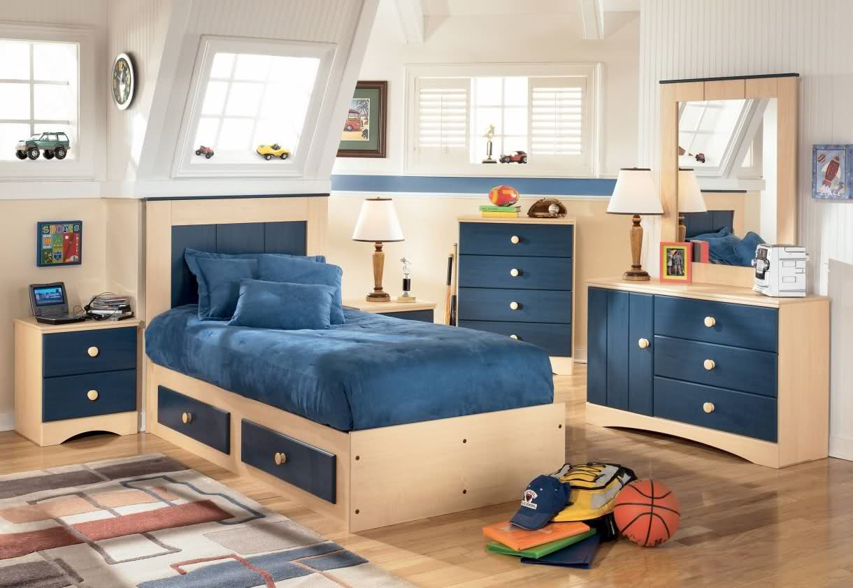 Boys Bedroom Furniture And Ideal Placement Top Designer Ideas