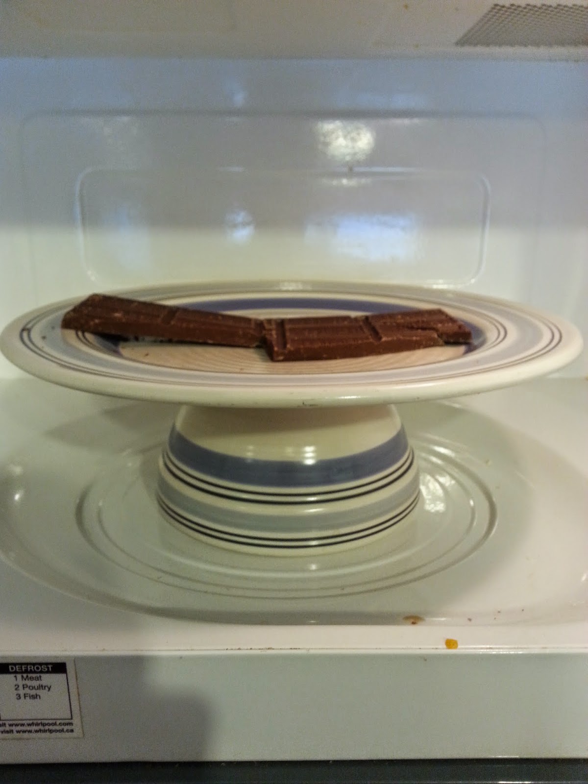 The Cool Science Dad Measuring the Speed of Light with a Microwave