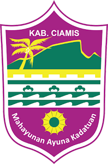 Logo Kabupaten Ciamis Jawa Barat