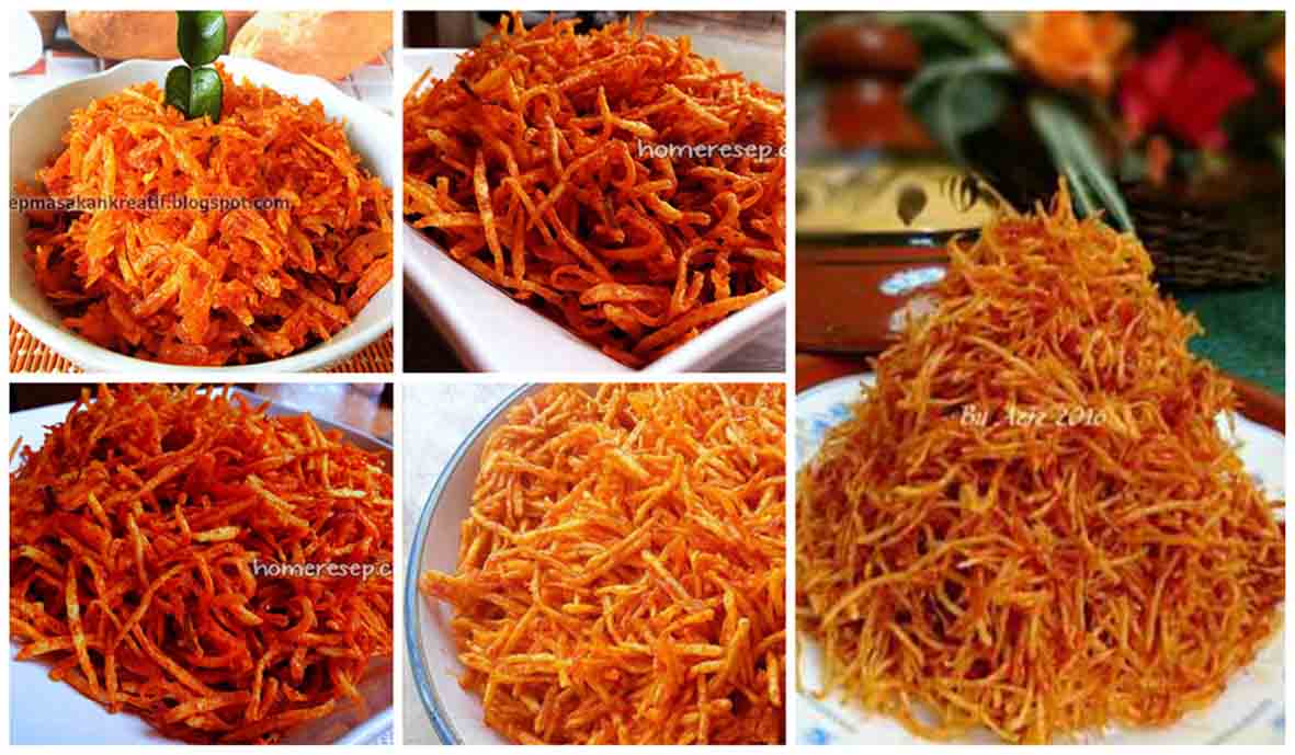 Resep Kentang Balado Mustofa Kering Kriuk Kriuk Gurih Resep Kentang Balado Mustofa Kering Kriuk Kriuk Gurih