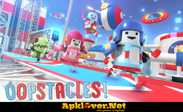 Oopstacles MOD APK unlimited money Oopstacles MOD APK unlimited money