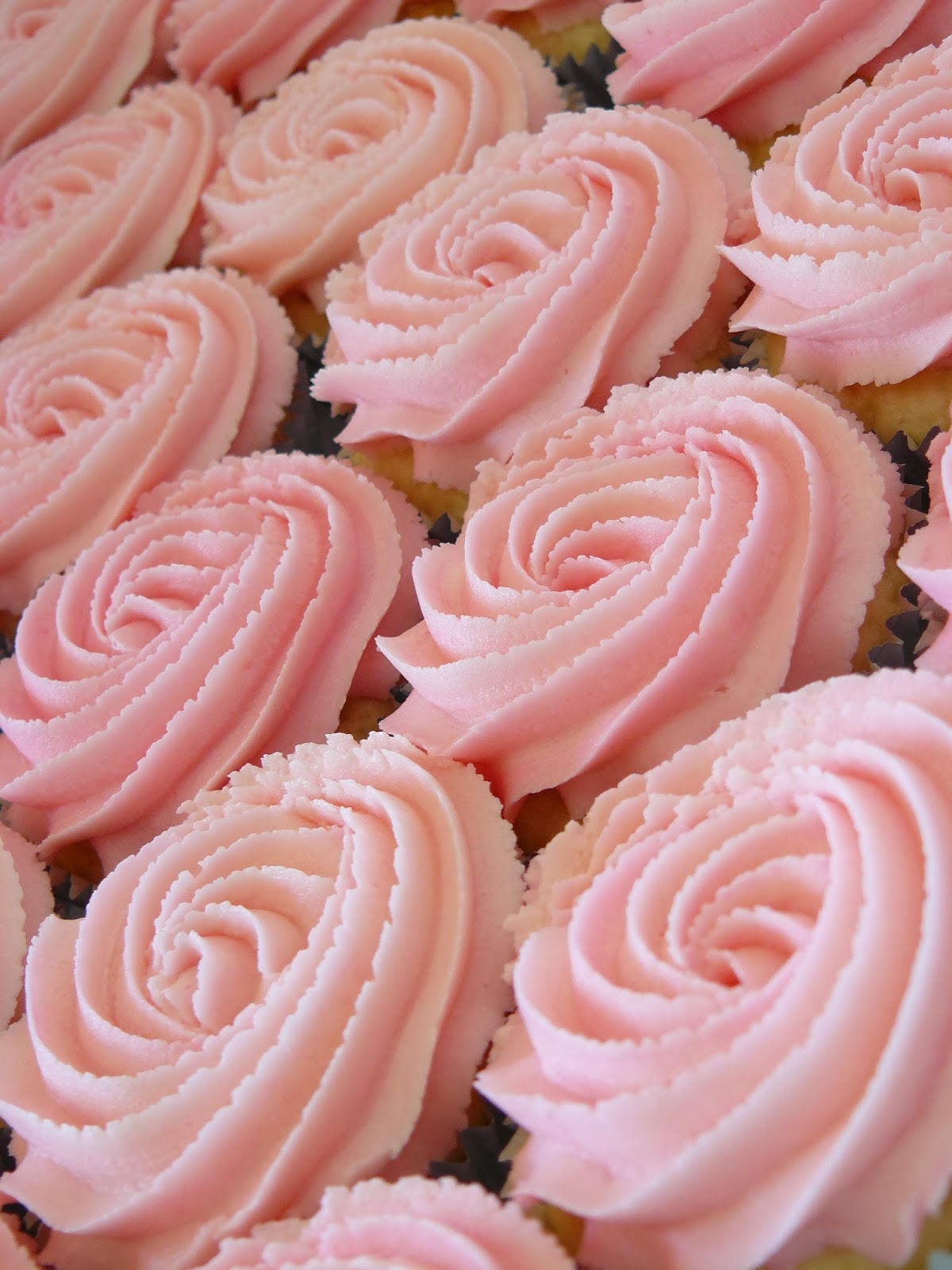 The Cup Cake Taste - Brisbane Cupcakes: Wedding Cupcakes