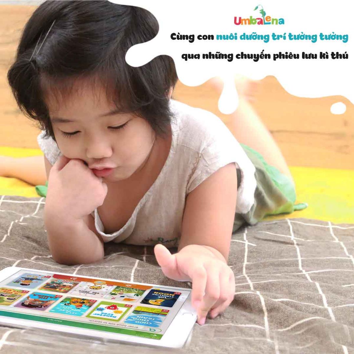 VOUCHER GÓI VIỆT ANH 1 NĂM - UMBALENA