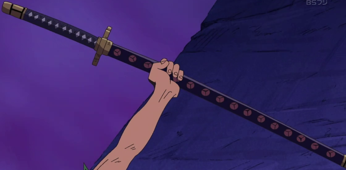 ZORO NEW SWORD? MYTH AND FACTS