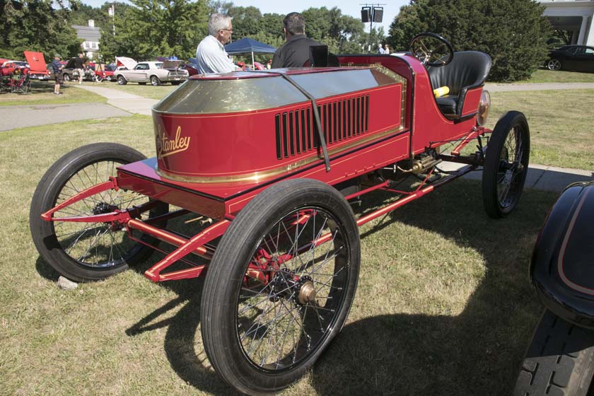 BOB'S BLOG Bay State Antique Auto Club Car Show