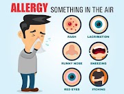 An allergic reaction - Something in the air (by Ahmedabad Medical Guide)