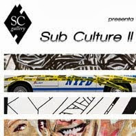4/12/2011 / Subculture II / SC Gallery / Bilbao