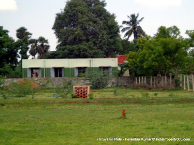 Plots in Thiruvallur - Ekkadu - Kalyanakuppam Village