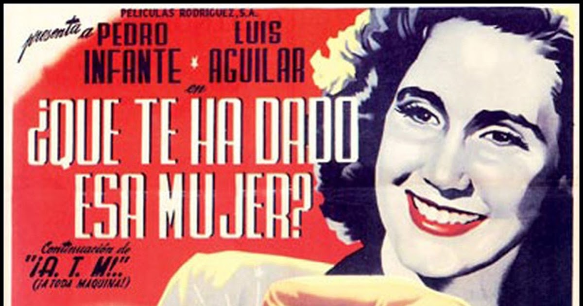 PELÍCULA Qué te ha dado esa