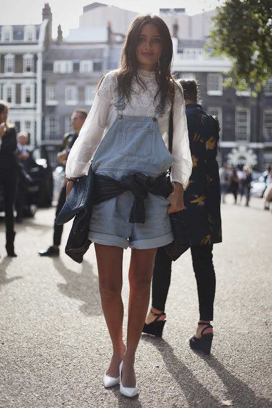 London Fashion by Paul: Street Muses...LFW...@Unique Spring/Summer 2013