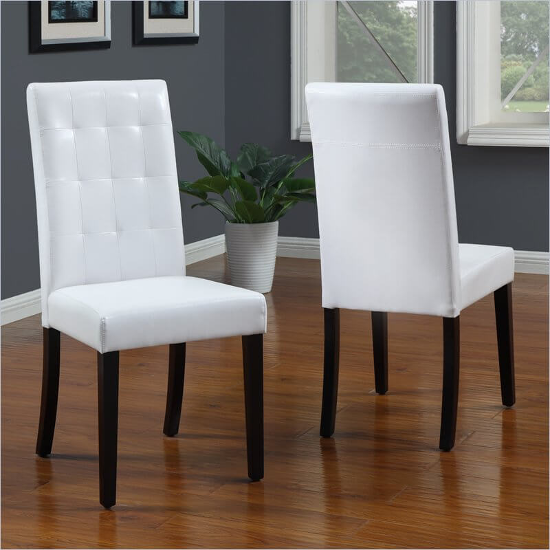 Types Of Dining Room Chairs Tiny House Decor
