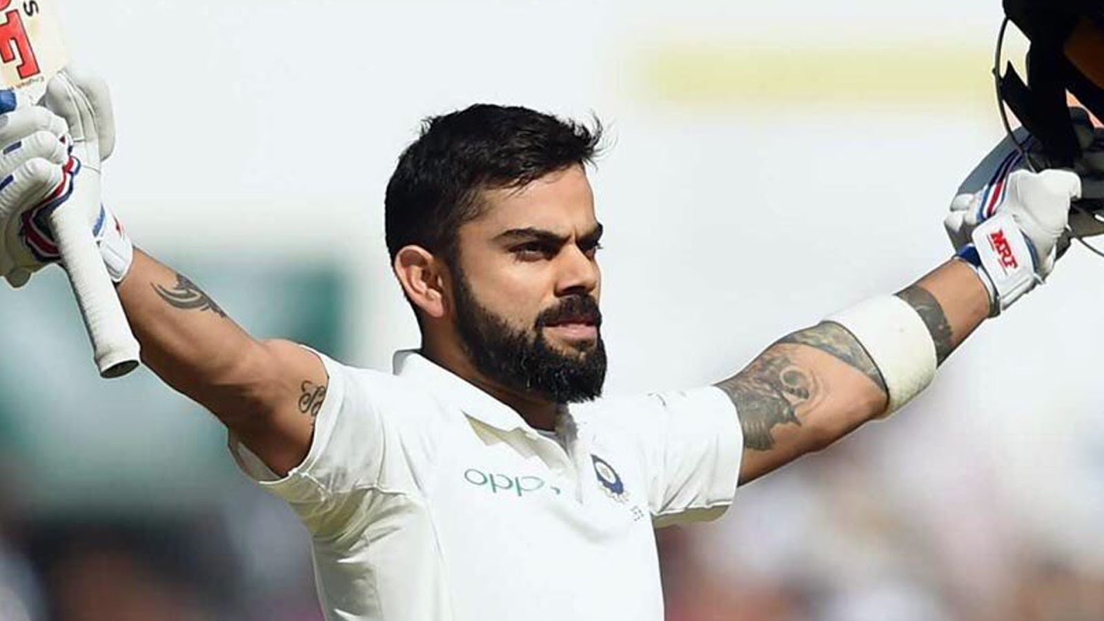 Virat Kohli Workout