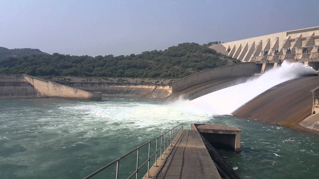 Top 10 Largest Dams in the World Exciting Lists