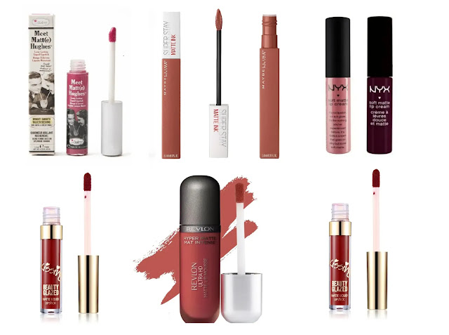 The 10 Best Matte Liquid Lipsticks Review The 10 Best Matte Liquid Lipsticks Review