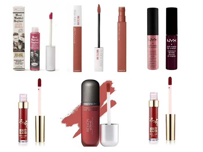 The 10 Best Matte Liquid Lipsticks Review 