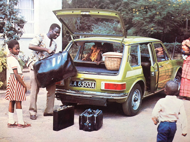 Volkswagen Igala
