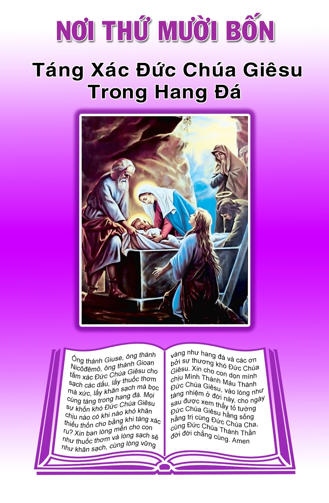 CHANG DANG THANH GIA GIAO XU SON LOC CỘNG ĐOÀN SƠN LỘC