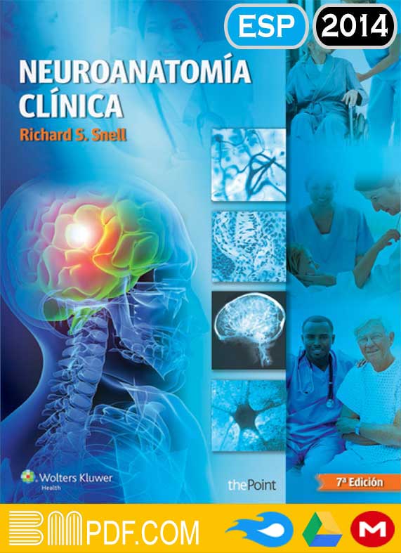 Snell Neuroanatomía clínica 7ma edición PDF