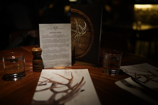 Hunter and Barrel Sydney Steak Restaurant