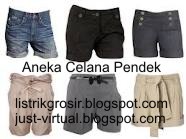 18+ Ide Populer Celana Gemes