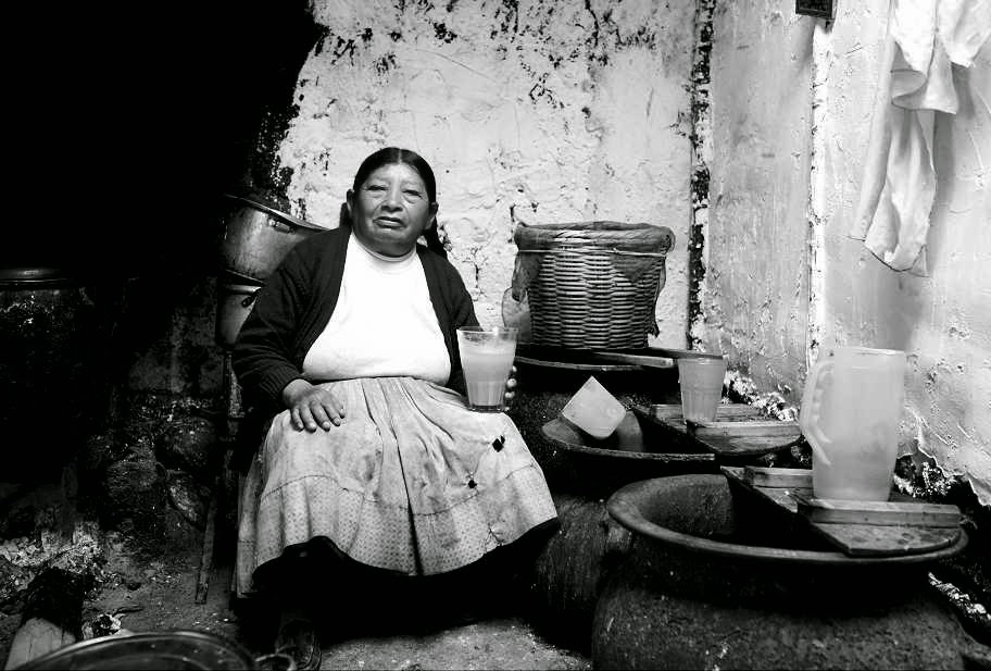 Pachamama- Our grandmothers