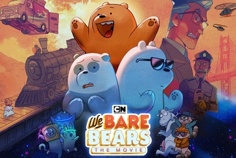 Baixar Ursos Sem Curso (We Bare Bears) 4ª Temporada MP4 Dublado – Baixar  Series MP4