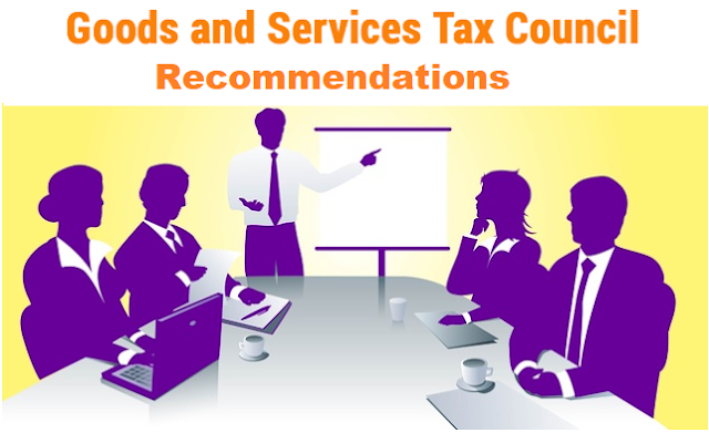 GST Late fee waiver and recommendations of 40th GST council meeting