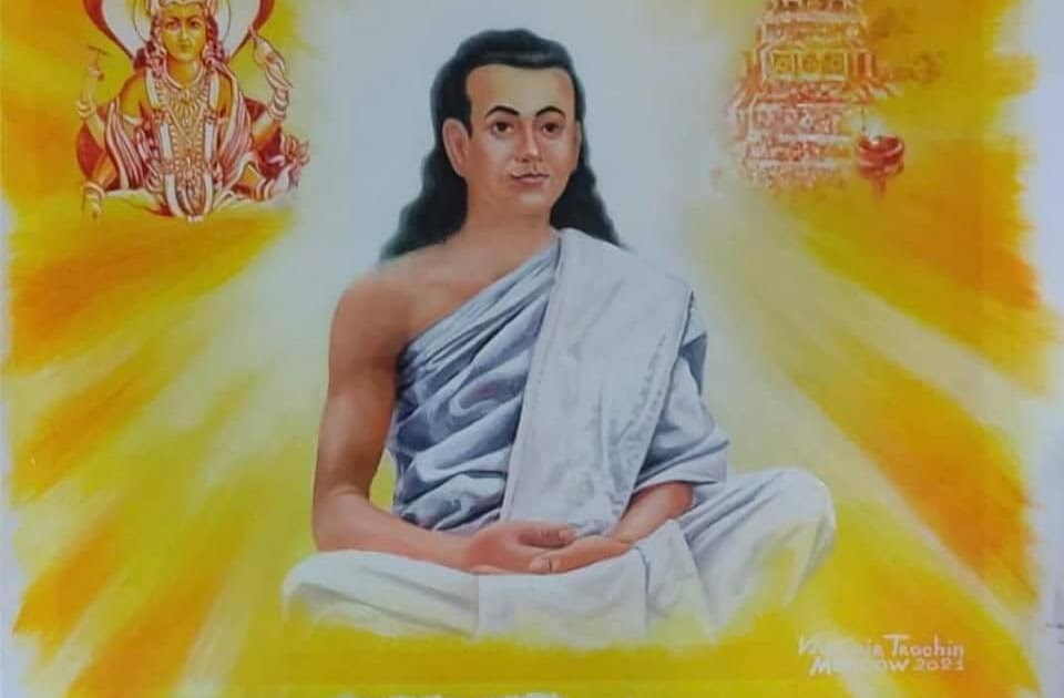 Biography of Srimanta Sankardev  মহপৰষ শৰমনত শকৰদৱ জৱন  a  great saint of vaishnavism of Assam India by Jitu Das জত দস biography