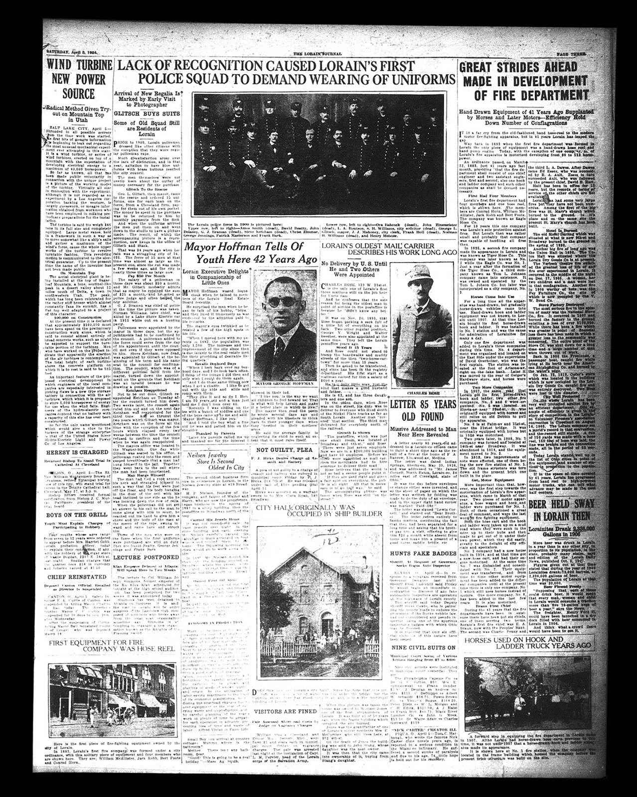 Inside The Lorain County Newspaper'S Biggest Failure - 1z410c7