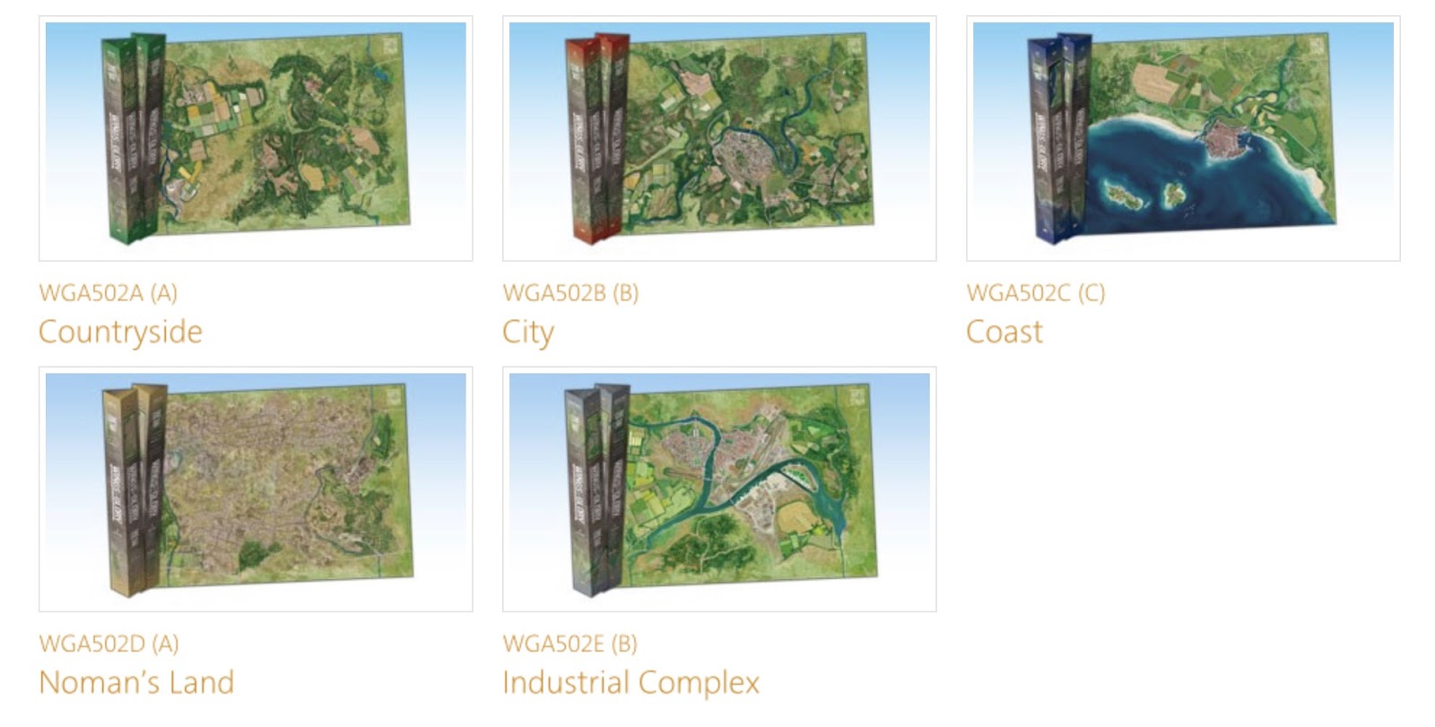 AMERICAN WARGAMERS ASSOCIATION Wings Of Glory City Game Mat Review