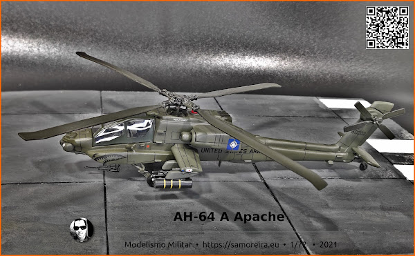 AH 64 A Apache