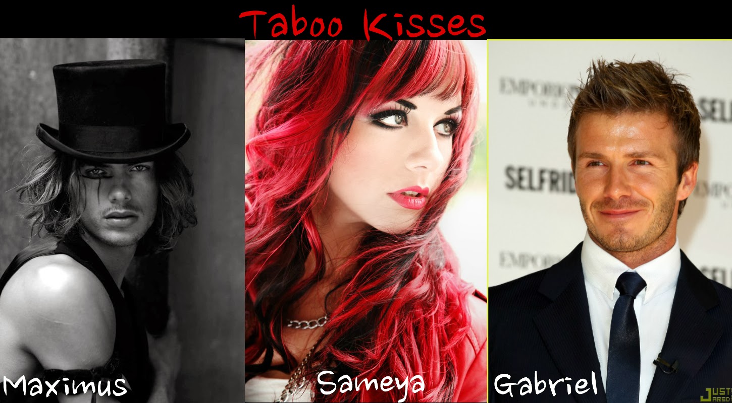 Taboo Kisses By Gracen Miller Book Tour Review Giveaway Jazzy Book Reviews