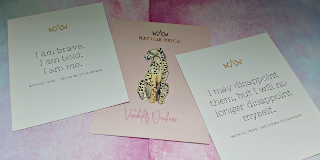 Beautiful Affirmation Cards