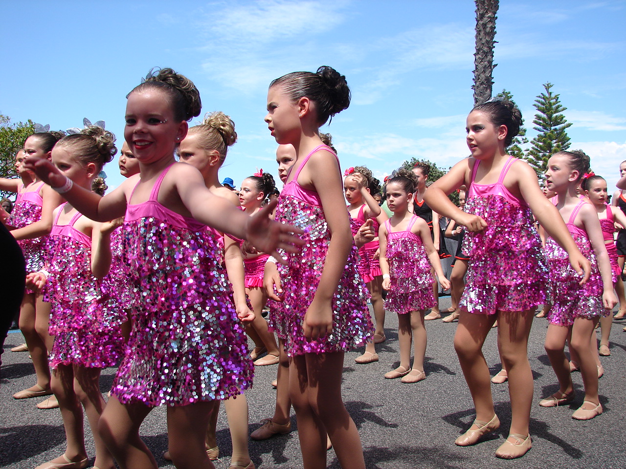 crandallstamper Perth Christmas Pageant