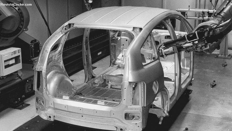 Revista Coche Tipos de aleaciones de