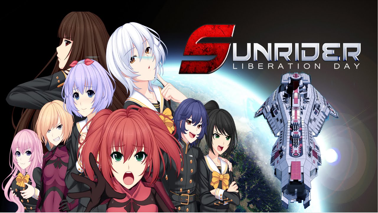 Sunrider Liberation Day 18+