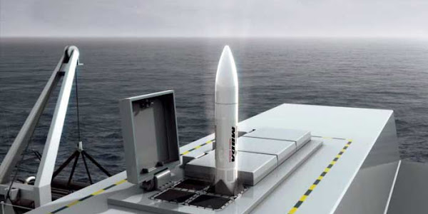 Hadapi Potensi Serangan Rudal Anti Kapal Supersonik, AL Inggris Uji Teknologi Kecerdasan Buatan di Kapal Perang