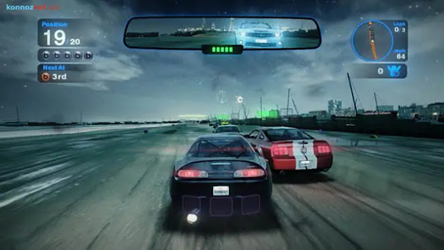 لعبة Blur للكمبيوتر لعبة Blur للكمبيوتر