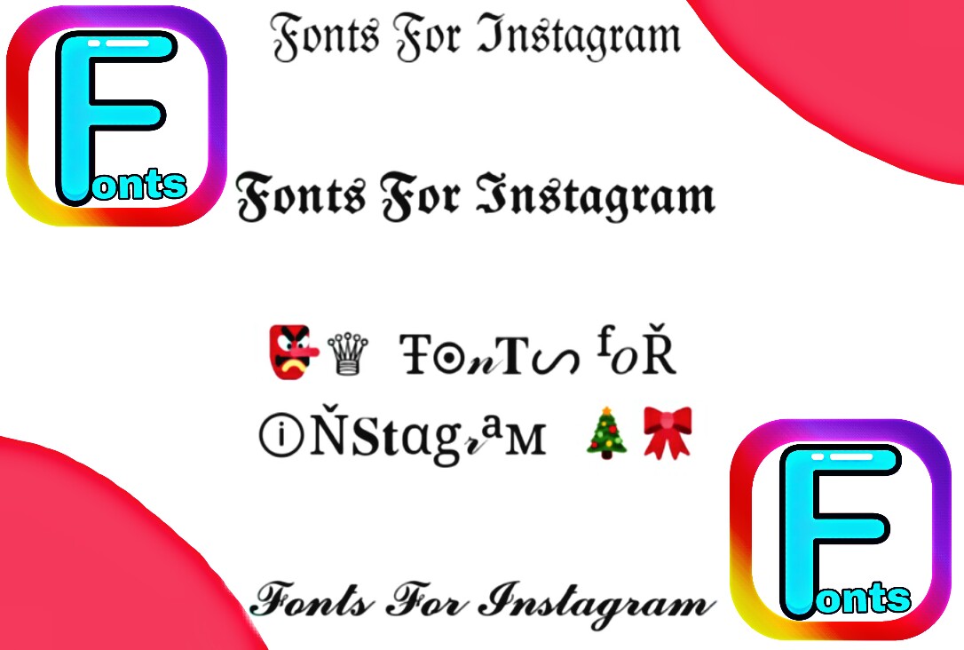 instagram font