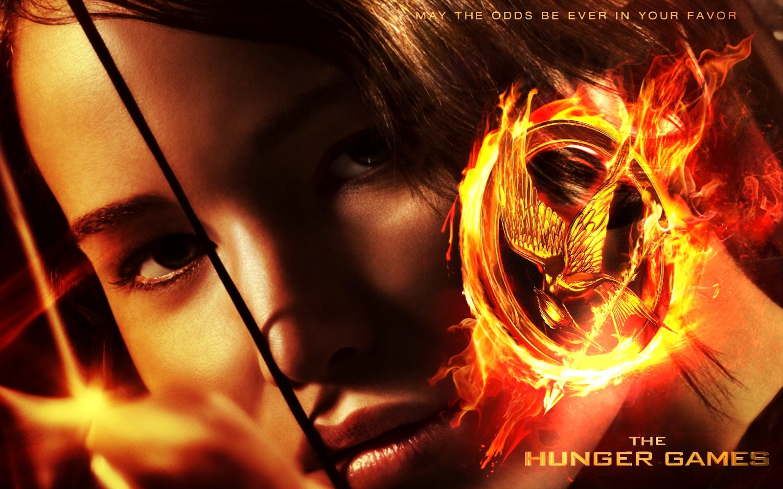 Contando Livros: Wallpapers Jogos Vorazes/ The Hunger Games