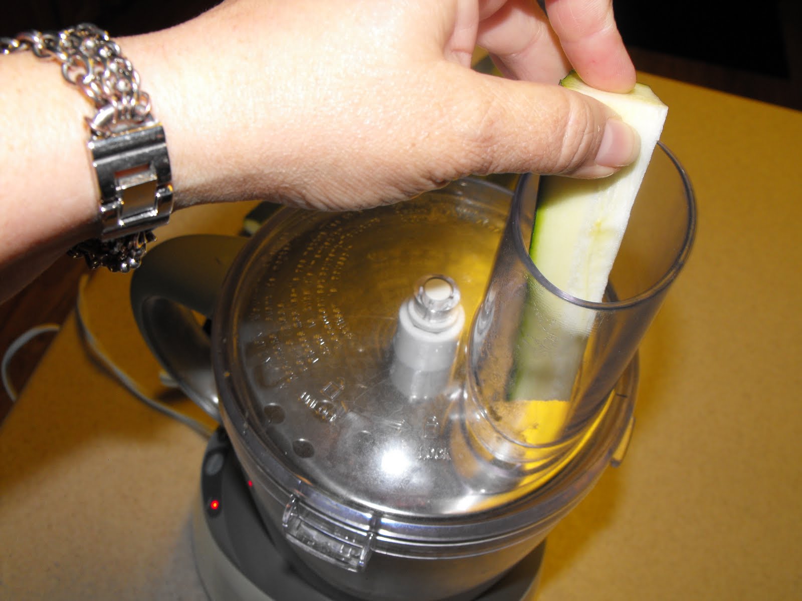 A matter of preparedness Too much Zucchini?