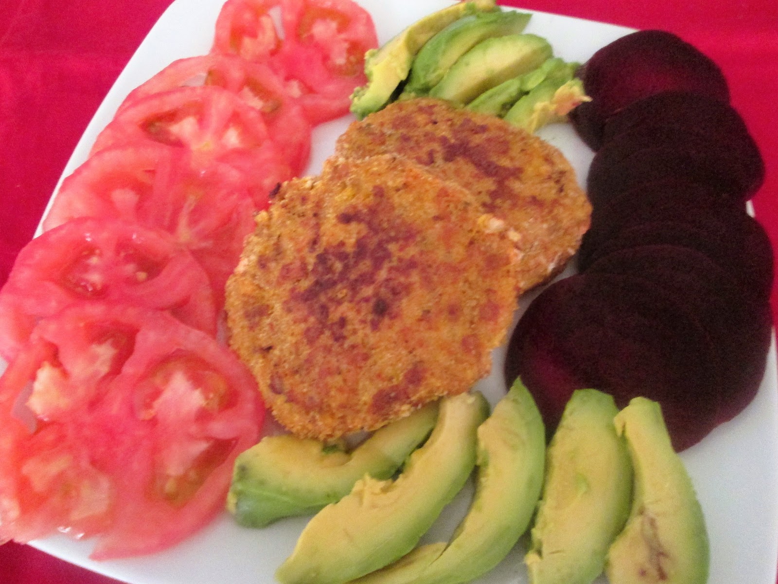 COCINA CHILENA E INTERNACIONAL NORMA CROQUETAS DE ATÚN AL HORNO