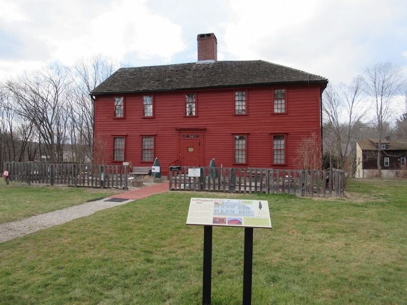 My New England Ancestors Lt. Thomas Leffingwell, a Founder of Norwich