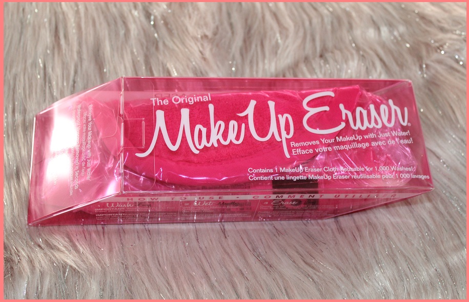 the creation of beauty is art. does it work?? makeup eraser (review)