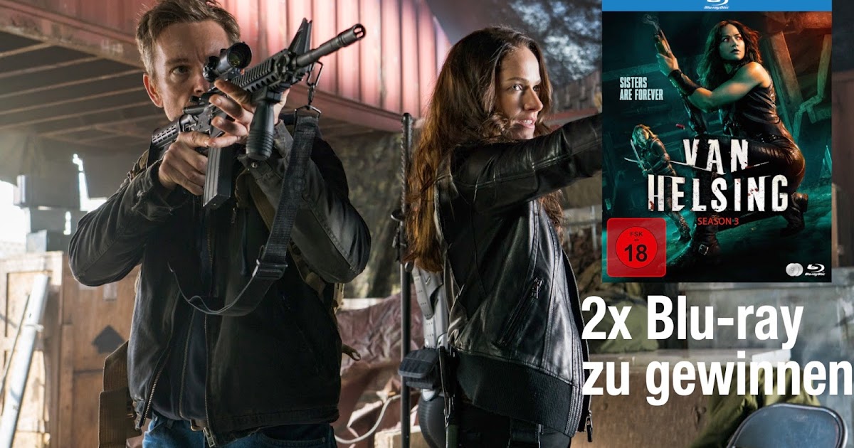 Van Helsing Staffel 3 Stream Deutsch