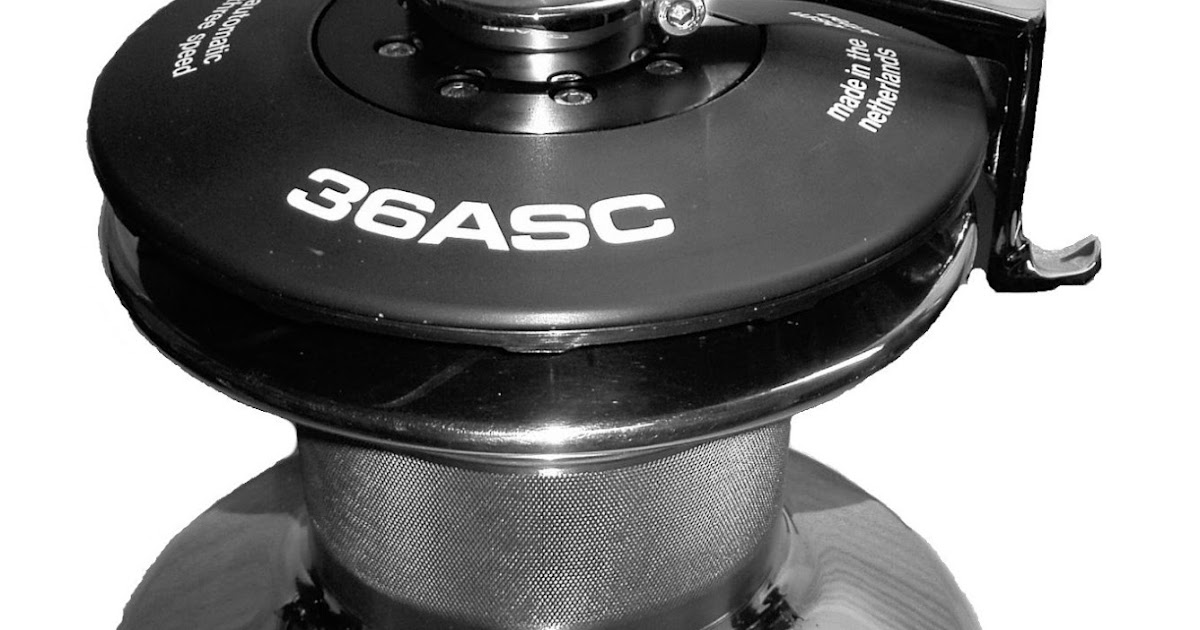 Phantom 38 Yacht for sale Winches Enkes (dutch quality since 50 years)