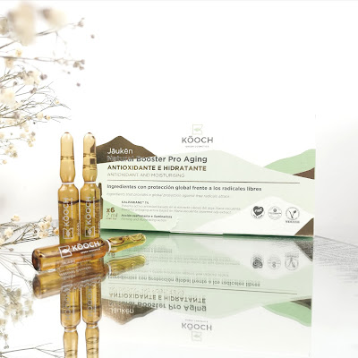 Kooch Green Cosmetics - Natural Booster Pro Aging