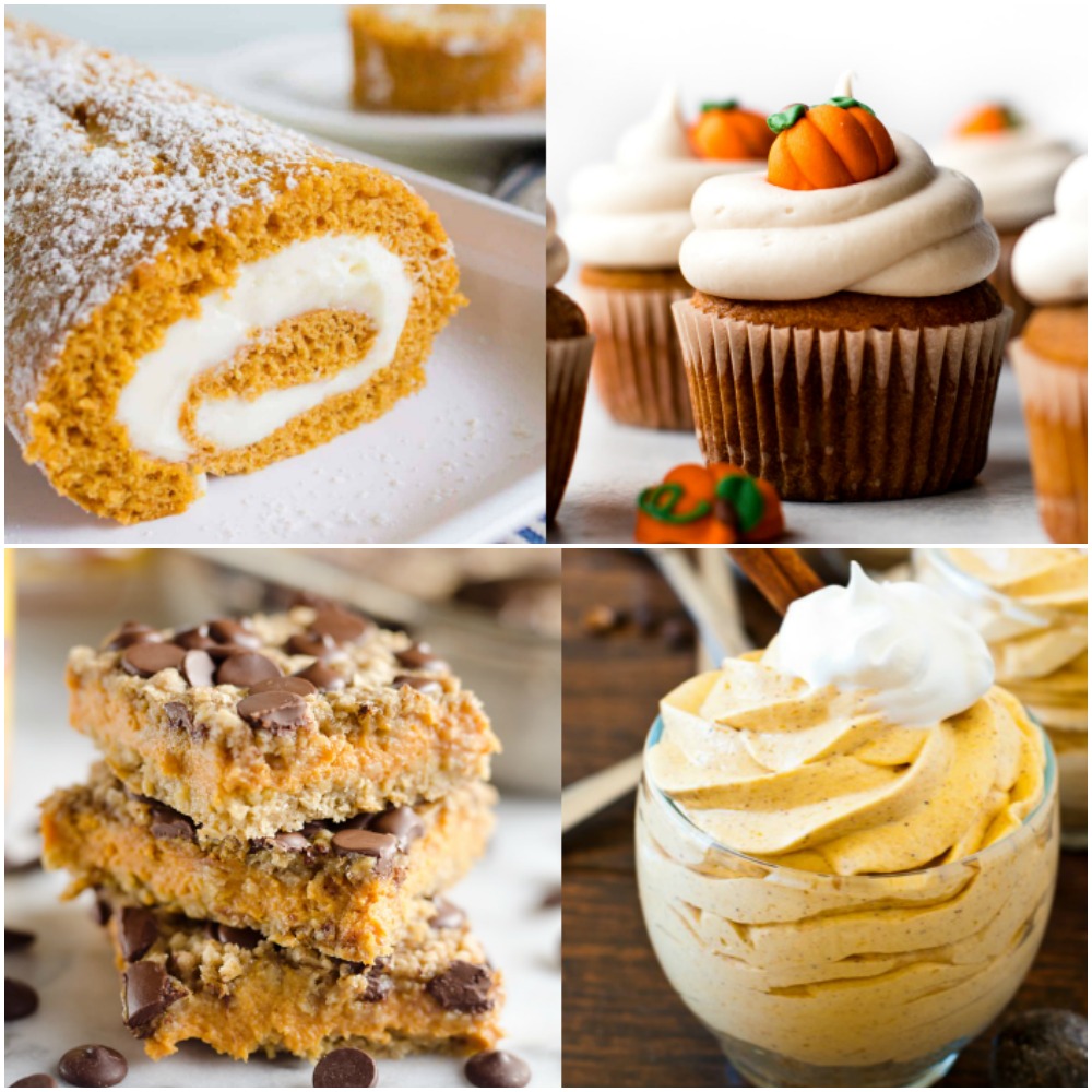10 best thanksgiving desserts