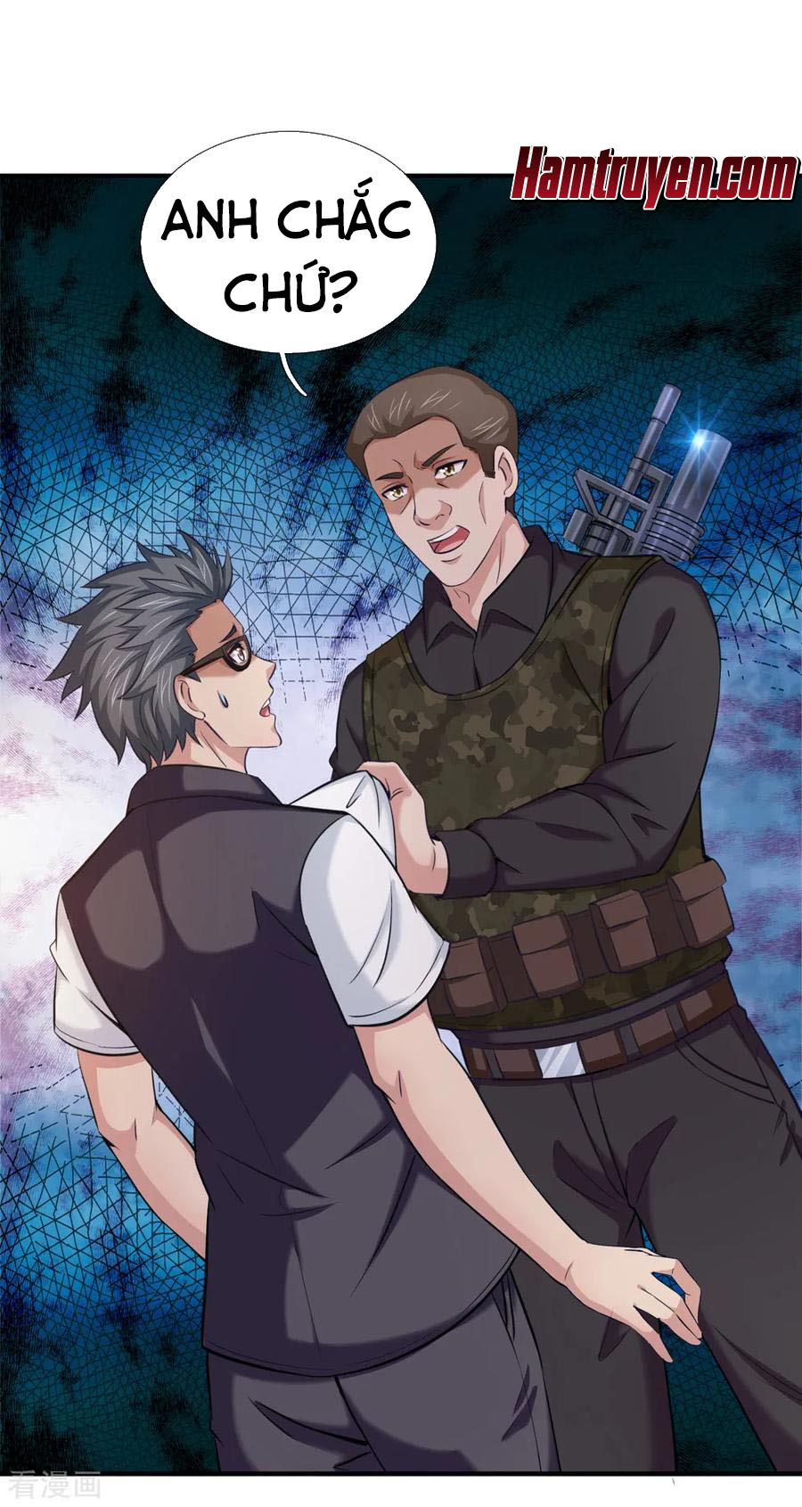 Tuyệt Thế Phi Đao Chapter 237 - AB Truyện